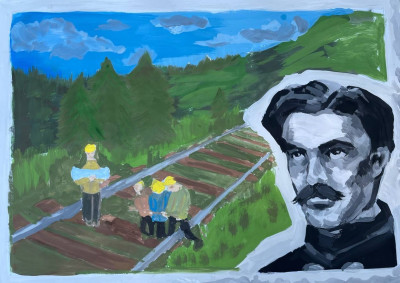 Николай Павлович Меженинов