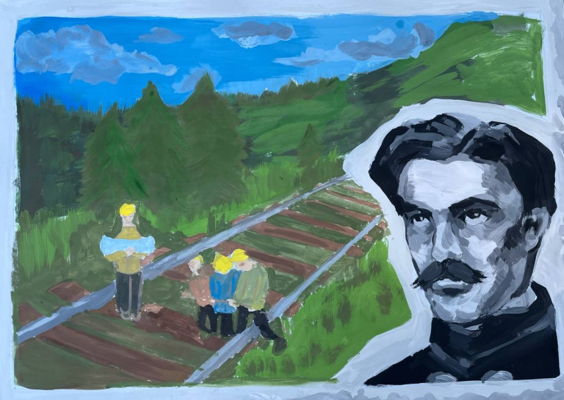 Николай Павлович Меженинов