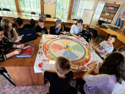 "Мы- продолжение железнодорожной славы"