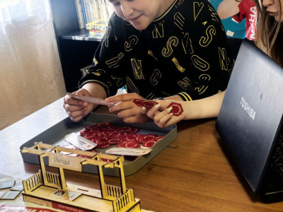 "Мы- продолжение железнодорожной славы"