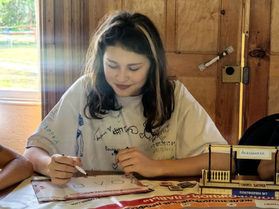 "Мы- продолжение железнодорожной славы"