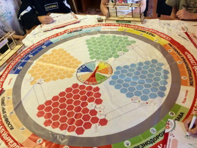 "Мы- продолжение железнодорожной славы"