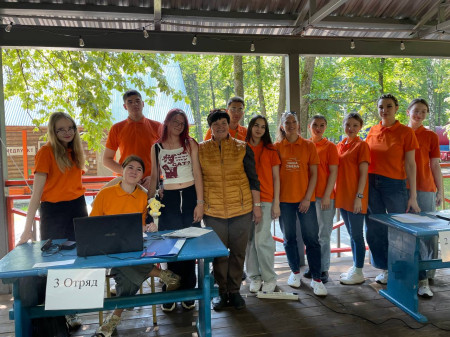 УРА! Встречайте вторую смену 2025 года в 