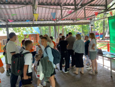 УРА! Встречайте вторую смену 2025 года в "Орлёнке"! 