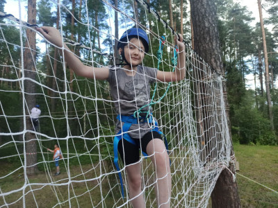 Лето счастья и умений