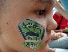 Ярмарка профессий в ДОЛ "Экспресс" 