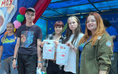 "Тин-лига" ДОЛ "Звёздный" &ndash; ключевое звено в организации детского отдыха.