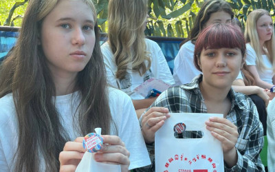 "Тин-лига" ДОЛ "Звёздный" &ndash; ключевое звено в организации детского отдыха.