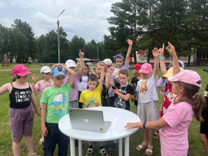 ИТОГОВАЯ ИГРА «СУПЕРСИЛА КВАДРОНАВТОВ»