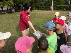 ИТОГОВАЯ ИГРА &laquo;СУПЕРСИЛА КВАДРОНАВТОВ&raquo;