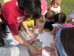 ИТОГОВАЯ ИГРА &laquo;СУПЕРСИЛА КВАДРОНАВТОВ&raquo;