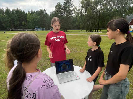 Станция Иммуноген: путешествие в мир здоровья!