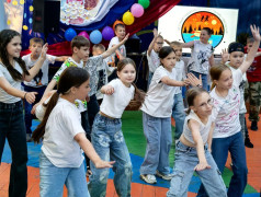 4/07/25 Закрытие 1 лагерной смены "С Чего Начинается Моя Родина"