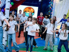 4/07/25 Закрытие 1 лагерной смены "С Чего Начинается Моя Родина"