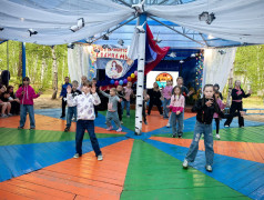 4/07/25 Закрытие 1 лагерной смены "С Чего Начинается Моя Родина"