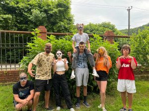 Ярмарка профессий в ДОЛ 