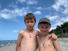 Купание в ДОЛ "Экспресс" - оздоровление, энергия и впечатления!