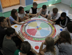 Восемнадцатый день пролетел незаметно, оставив после себя море улыбок, смеха и незабываемых моментов!