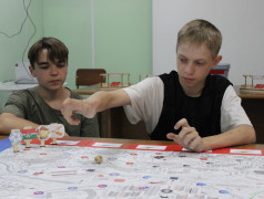 Восемнадцатый день пролетел незаметно, оставив после себя море улыбок, смеха и незабываемых моментов!