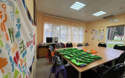 &laquo;Это наша территория!&raquo;