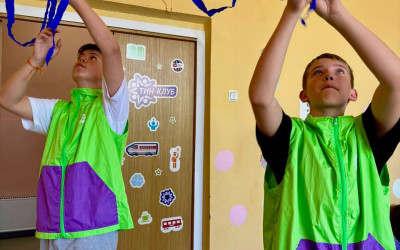 ТиН-лига окружила себя красотой!