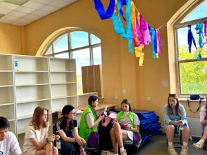 ТиН-лига окружила себя красотой!