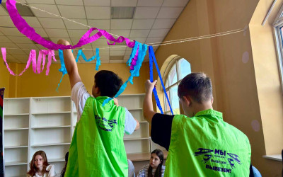 ТиН-лига окружила себя красотой!