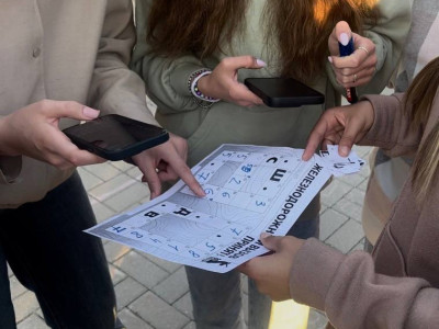 "Вызов принят!" - Железнодорожный вызов нашими глазами