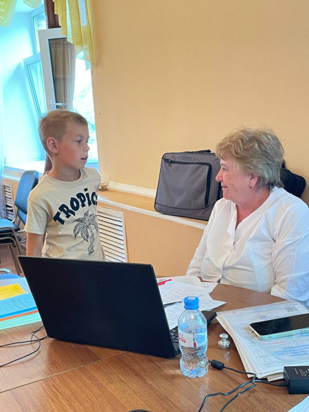 День здоровья в ДОЛ 