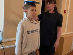 День здоровья в ДОЛ "Солнечный"