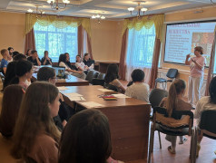 День здоровья в ДОЛ "Солнечный"