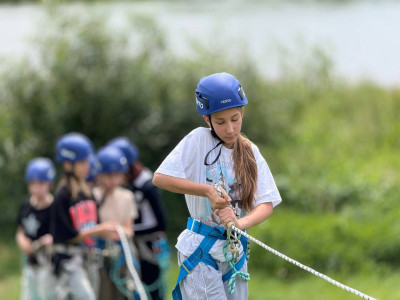 Лето счастья и умений