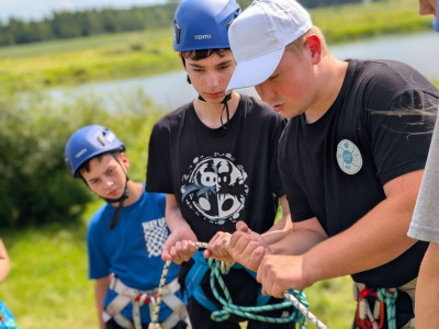 Лето счастья и умений