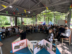  "Любимый лагерь" раскрывает свои тайны! 