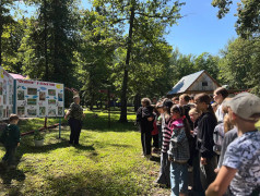  "Любимый лагерь" раскрывает свои тайны! 