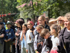  "Любимый лагерь" раскрывает свои тайны! 