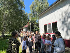  "Любимый лагерь" раскрывает свои тайны! 