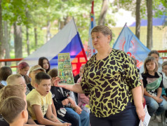  "Любимый лагерь" раскрывает свои тайны! 