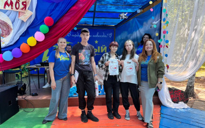 "Тин-лига" ДОЛ "Звёздный" &ndash; ключевое звено в организации детского отдыха.