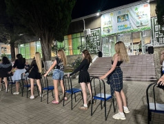 "Точь-в-точь" в ДОЛ "Экспресс"