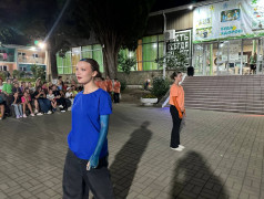 "Точь-в-точь" в ДОЛ "Экспресс"