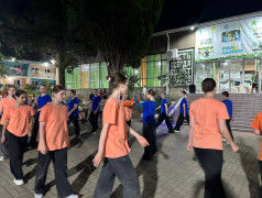 "Точь-в-точь" в ДОЛ "Экспресс"