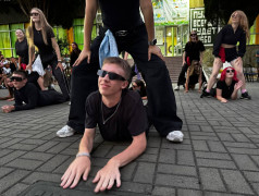 "Точь-в-точь" в ДОЛ "Экспресс"