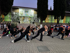 "Точь-в-точь" в ДОЛ "Экспресс"