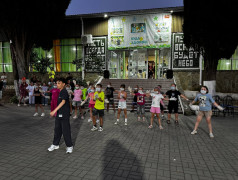 "Точь-в-точь" в ДОЛ "Экспресс"