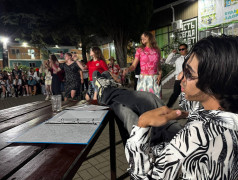 "Точь-в-точь" в ДОЛ "Экспресс"