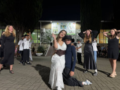 "Точь-в-точь" в ДОЛ "Экспресс"