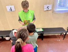 "Суперсила Квадронавтов": яркий финал "Железнодорожной игротеки" в лагере "Огоньки"!