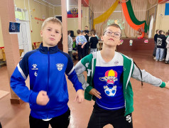 "Иммуноген": захватывающая игра в "Огоньках" объединила средние отряды в борьбе за будущее!