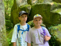 Дольмены Волконские: Там были камни, и они были большие!